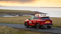 Nissan comes to the rescue of seals with specially-adapted Qashqai