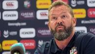 That’s how it should be – Andy Farrell insists Lions places still up for grabs