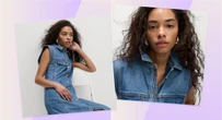 This M&S denim dress is going to sell out fast