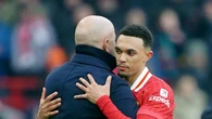 Arne Slot does not regret playing Trent Alexander-Arnold despite Reds fans’ boos