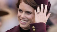Princess Eugenie tells of her childhood scoliosis surgery