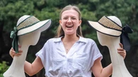 Bonnet-inspired hats called the Highgrove Visor go on sale at King’s shop