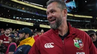 Andy Farrell and Joe Schmidt disagree over ref call as Lions clinch series win