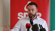 Former SDLP leader Eastwood due in court on charge linked to pro-Gaza rally