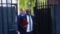 Lammy hails ‘historic moment’ ahead of talks on UK-EU security cooperation