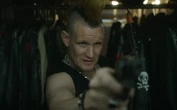 Matt Smith kept his Caught Stealing mohawk for months, and it really changed him