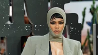 Teyana Taylor says ‘it’s no time to be shy’ when working with Leonardo DiCaprio