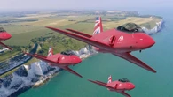 New deal could see Red Arrows jets built in Scotland