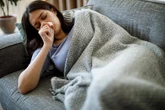 Why do some healthy people get COVID worse than others?