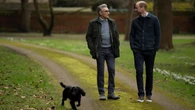 Clip reveals William inviting Eugene Levy to ‘pop down’ to Windsor Castle