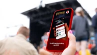 Upgraded Glastonbury app offers live location sharing and steps counter