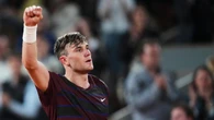 Jack Draper braced for hot reception in French Open clash with Joao Fonseca