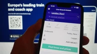 Trainline shares accelerate on rosier earnings outlook