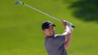 Rory McIlroy trails by one at halfway stage of DP World Tour Championship