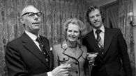Margaret Thatcher’s 1975 Tory leadership nomination paper found in forgotten box