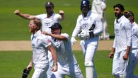 Ben Stokes claims vital run out at Lord’s as England toil in third Test