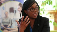 Badenoch accused of wearing transphobia as ‘badge of honour’ by Labour MP