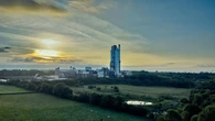 Projects to capture carbon from cement and burning waste set for construction