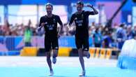 Britain enjoy double Paralympic triathlon glory in Paris