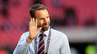 Thank you for the incredible memories: Stars pay tribute to Gareth Southgate