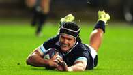 Darcy Graham ruled out of Scotland’s clash with South Africa with head injury