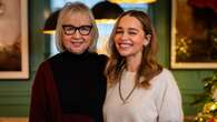 ‘Misconception’ over stroke needs addressing, says Emilia Clarke’s mother