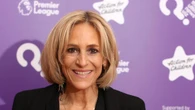 Prisoner ‘called Emily Maitlis scornful in letters breaching restraining order’