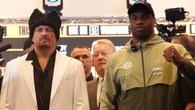 Give him some brains – Oleksandr Usyk questions Daniel Dubois’ pre-fight antics