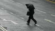 Yellow weather warning forecasts heavy rain in parts of Scotland