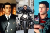 Tom Cruise's most memorable moments through the years