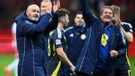 Steve Clarke hails Scotland’s spirit after earning Nations League play-off