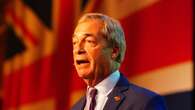 Farage says he would be ‘useful as an interlocutor’ with Trump