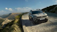 Dacia Duster receives more power with new hybrid engine option