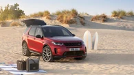 Updated Discovery Sport gains new look and more standard equipment