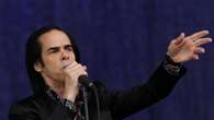 Nick Cave: I’ll retire when I can’t do knee drops anymore