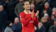 Virgil van Dijk reminds Liverpool team-mates there is no room for complacency