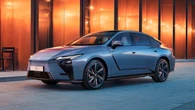 Lexus announces prices and specifications for ES electric saloon