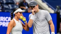 Jack Draper’s mixed doubles US Open run over with semi-final defeat