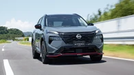 Nissan adds to X-Trail range with go-faster Nismo version