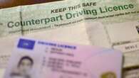 Ministers set to unveil plans for digital driving licences