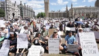 ‘Hundreds more’ to take part in mass protest against Palestine Action ban