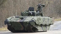 Ajax armoured vehicle programme has ‘left its troubles behind’, says minister