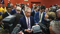 Conservatives and Labour lose ground to Reform in local elections
