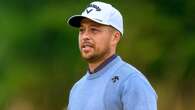 Xander Schauffele calls himself ‘idiot’ for Zozo Championship recovery attempts