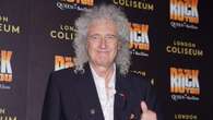 Brian May and Myleene Klass among stars casting ballots on election day