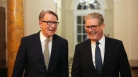 Trump says he does not know Peter Mandelson when asked about Epstein links