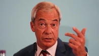 Capitol Hill appearance ‘gave me no joy’, Nigel Farage says