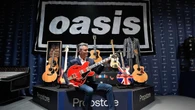 Noel Gallagher’s guitar damaged when Oasis split goes under the hammer
