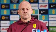 Lee Carsley wants to see reaction from England against Finland after Greece loss