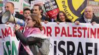 Protesters to gather outside Israeli embassy in support of Palestine